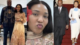 Jacob Zuma's daughter Nomcebo Zuma has settled very well as a new Queen in Eswatini