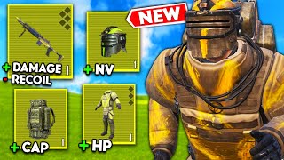Metro Royale 2.0 Beta NEW "Fabled Gear" (Legendary) 😍 PUBG Mobile