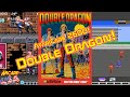 Double Dragon! (Atari 2600 - Activision)