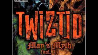 Twiztid - Twiztid Karma - Man's Myth