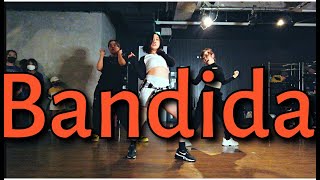 Pabllo Vittar \u0026 POCAH - Bandida Choreography by YUMERI