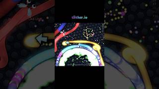 [slither.io] かこむ #スリザリオ #games #io #fra #gameplay #gaming #snake #てぃーえす #slithersnake #ios