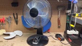 6-month review: Rowenta Turbo Silence Extreme 12” Oscillating Fan