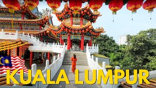 Thean Hou Temple - The Most Breathtaking Chinese Temple in Malaysia