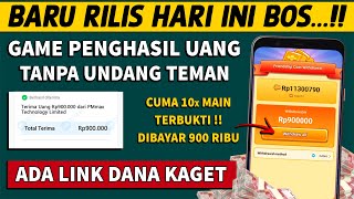 GAME PENGHASIL DANA 2025 TANPA UNDANG TEMAN - CARA MENDAPATKAN SALDO DANA GRATIS - PENGHASIL UANG