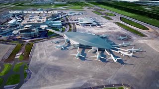 Tampa International Airport moving forward with expansion plan to meet growing demand