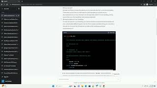 Error using python doctest