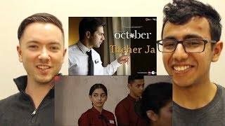 Theher Ja REACTION | American & Indian Exchange Culture