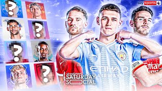 Picking EVERY Premier League clubs' player of the season! ⭐ | Saturday Social