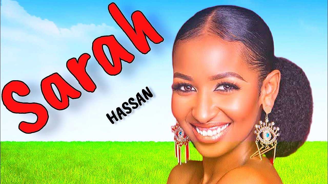 The Real Life Story Of NINA (SARAH HASSAN) - YouTube