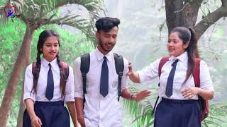 School Love Story- Wo Ladka Nahi Zindagii Hai Meri Jk Love Story 😘