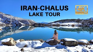 Iran 2022| Valasht Lake, the hidden paradise of Chalous, Kelardasht