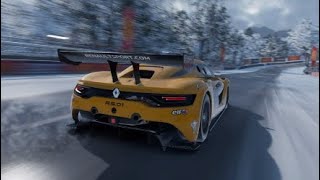 GRID Legends - Renault R.S 01 at Okutama Sprint Gameplay