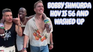 BOBBY SHMURDA FIRES AT JAY Z, YOU 56 YEARS OLD “WASHED UP “ GOING THROUGH A IDENTITY CRISIS.