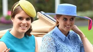 Beatrice and Eugenie: Pampered Princesses | British Royal Documentary