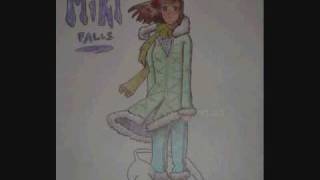 My Drawing of Miki Falls