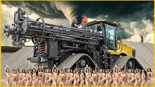 The Amazing Biggest Heavy Equipment On Earth | MODERN MACHINE