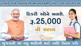 Prastuti shay yojana and bhagya lakshmi bond yojana