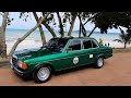 MYCC & Mercedes-Benz W123 200 Pt.1 - Sawadeekarp From Ao Nang, Krabi! 🇹🇭😃 | EvoMalaysia.com