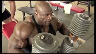 8 X Mr Olympia Ronnie Coleman Compilation Of Yelling