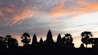 Is ANGKOR WAT worth visiting and for sunrise? (Ankor Day Pass)
