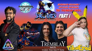 Season 5: First Episode of Badassium Geek - Exclusive Interview to The Tremblay Bros. Part I