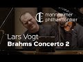 Brahms: Piano Concerto No. 2 / Lars Vogt, Boian Videnoff - Mannheimer Philharmoniker