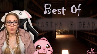 Best Of Martha is Dead | Achtung Jumpscares | Twitch Clips Highlights | Summersumsum