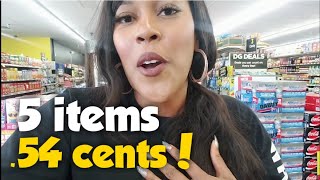 Dollar General Couponing Learning Tutorial Easy Only 4 Coupons Occgang