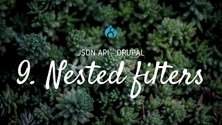 9 Nested filters
