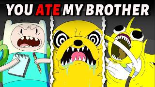 Most Valid Crashouts In Adventure Time History