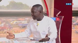 ALTHOUGH THERE ARE CHALLENGES, WE MUST CLAP FOR THE NPP GOVERNMENT - FELIX ADE