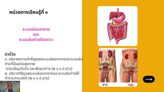 การเรียนการสอนออนไลน์ ป.5 16/6/2564