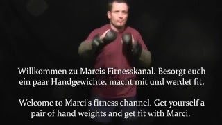 Trainer Marci 20 with Coeter One \u0026 Dubit - Granatapfel and more Techno beats