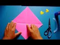 TK Advent Malang - Kelas A : Origami (Melipat bentuk) Tas Guru . Tema Pekerjaan, Sub Tema : Guru