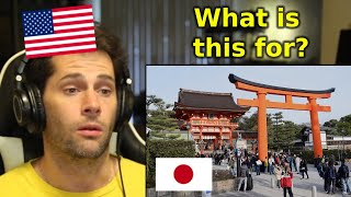 American Reacts to Shinto Explained | 神道に対するアメリカ人の反応