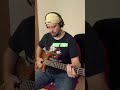 Next tabs: Come Original, 311 #bass #cover #slap #311 #90s