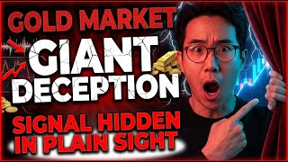 Gold Market Deception Exposed — The Signal Hiding in Plain Sight