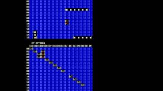 Battleship game Demo written in python using monte carlo algorithm
