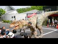 超恐竜体験『dino a live』神流町恐竜センター／特設会場14 00～