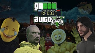 [GTAV] Online Obamageddon