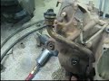 honda rincon 680 engine tear down