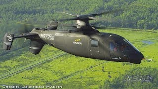 Airborne 10.08.18: Massive LSA Reg Changes, President Signs, S-97 Raider