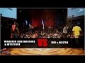 Joe styles &Trey vs Warrior bad machine & Mystique - step1 - GS FUSION CONCEPT WORLD FINAL