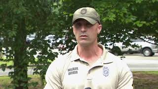 Wake County Sheriff's Office shares update on missing boater at Falls Lake