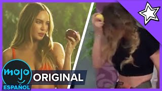 ¡Top 10 Momentos más RIDÍCULOS de Belinda!