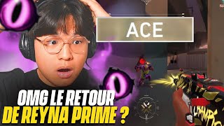 C'EST LE RETOUR DE REYNA SUR SUNSET | Valorant