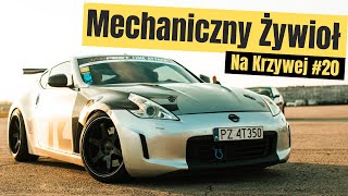 Nissan 370Z - Na Krzywej #20