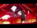 evanescence better without you live debut 4k portland oregon november 5 2021