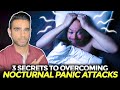 Nocturnal Panic Attacks Explained | Overcoming Sleep Issues Caused By Anxiety